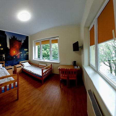 Auberge de jeunesse Szkolne Schronisko Mlodziezowe W Olsztynie à Olsztyn  Extérieur photo