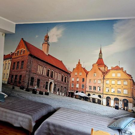 Auberge de jeunesse Szkolne Schronisko Mlodziezowe W Olsztynie à Olsztyn  Extérieur photo