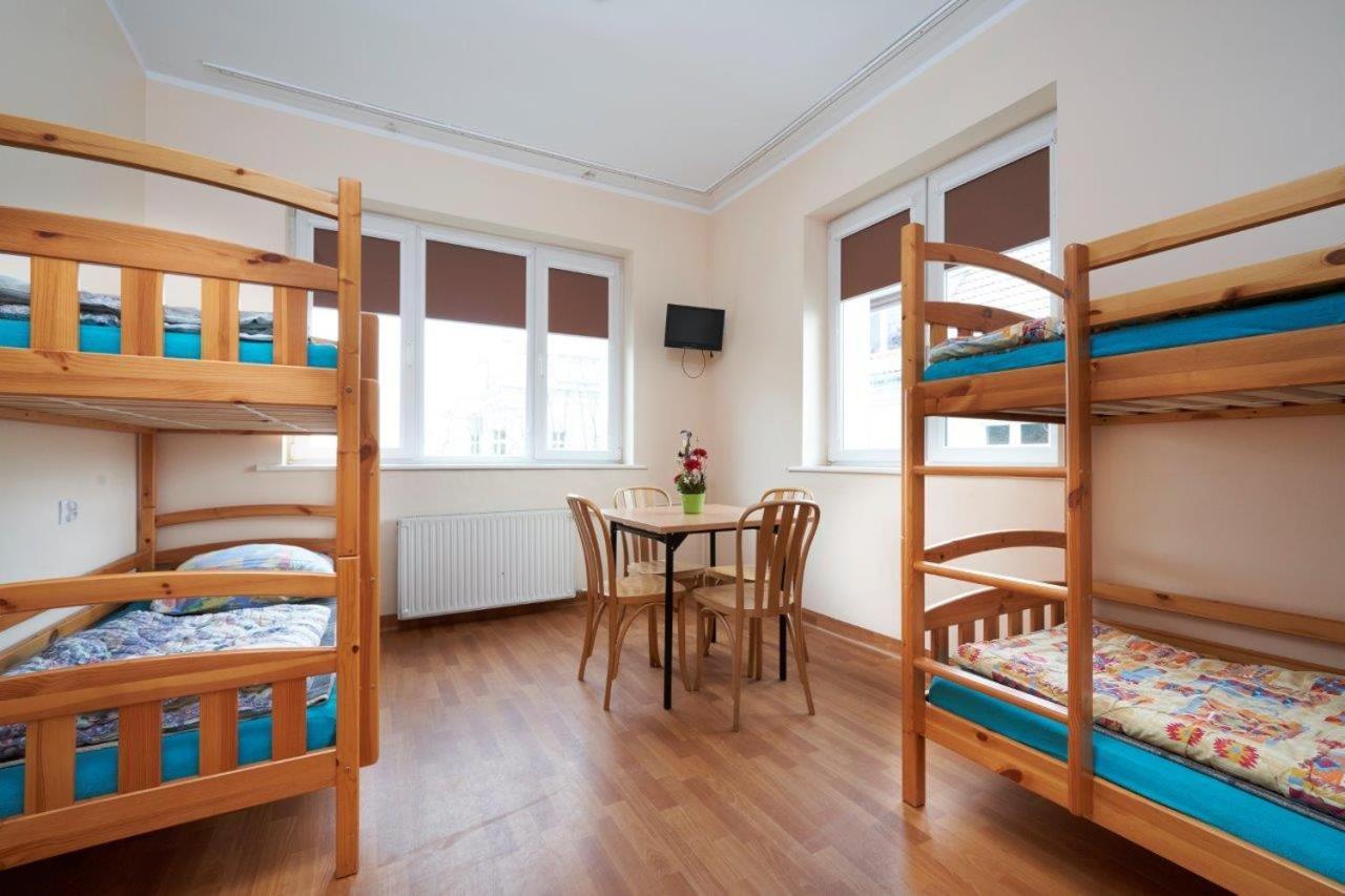 Auberge de jeunesse Szkolne Schronisko Mlodziezowe W Olsztynie à Olsztyn  Extérieur photo