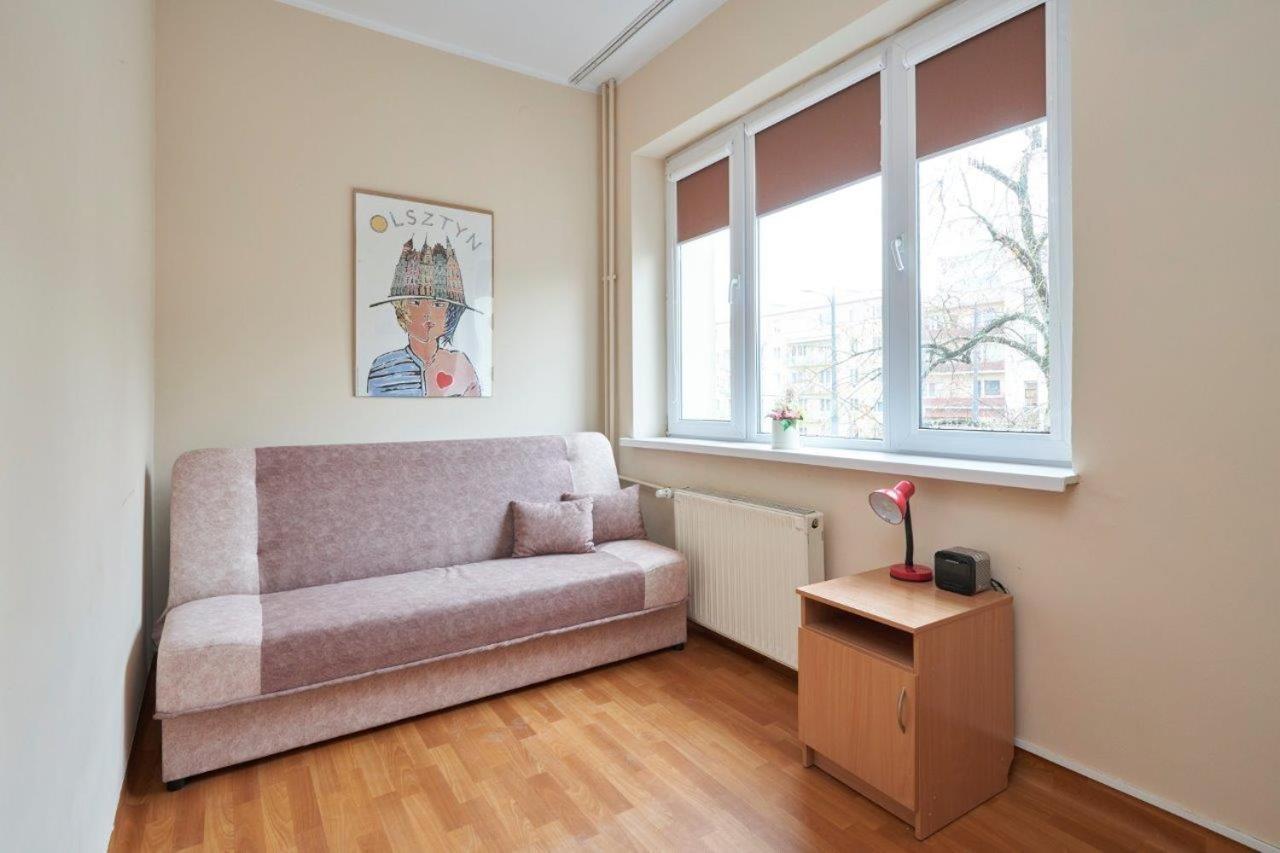 Auberge de jeunesse Szkolne Schronisko Mlodziezowe W Olsztynie à Olsztyn  Extérieur photo