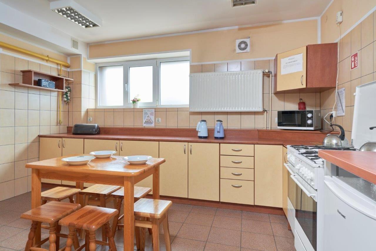 Auberge de jeunesse Szkolne Schronisko Mlodziezowe W Olsztynie à Olsztyn  Extérieur photo
