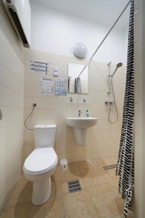 Auberge de jeunesse Szkolne Schronisko Mlodziezowe W Olsztynie à Olsztyn  Extérieur photo