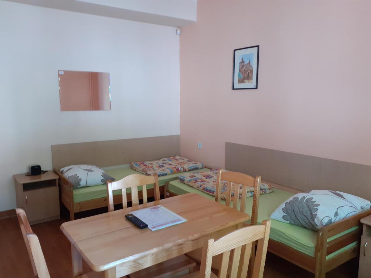 Auberge de jeunesse Szkolne Schronisko Mlodziezowe W Olsztynie à Olsztyn  Extérieur photo