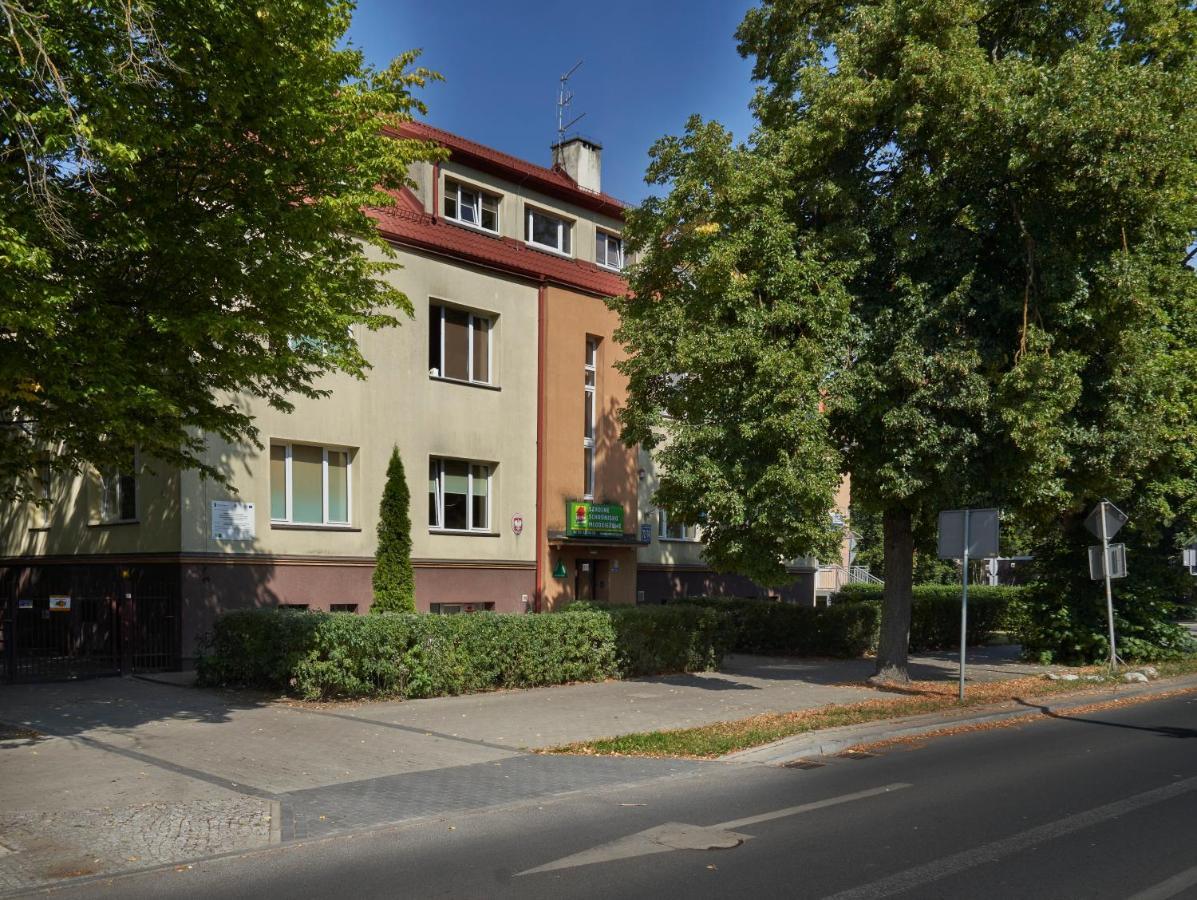 Auberge de jeunesse Szkolne Schronisko Mlodziezowe W Olsztynie à Olsztyn  Extérieur photo