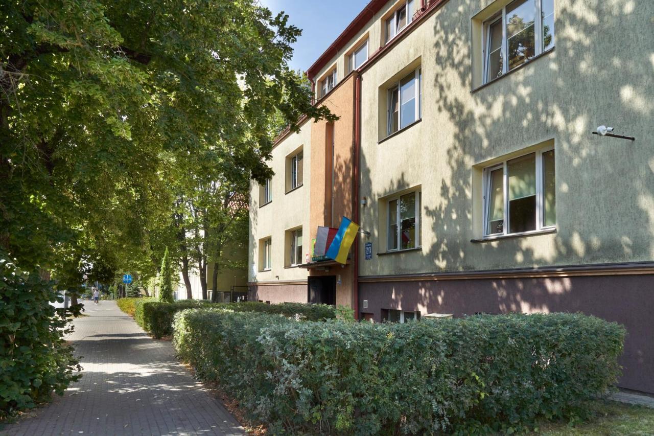Auberge de jeunesse Szkolne Schronisko Mlodziezowe W Olsztynie à Olsztyn  Extérieur photo