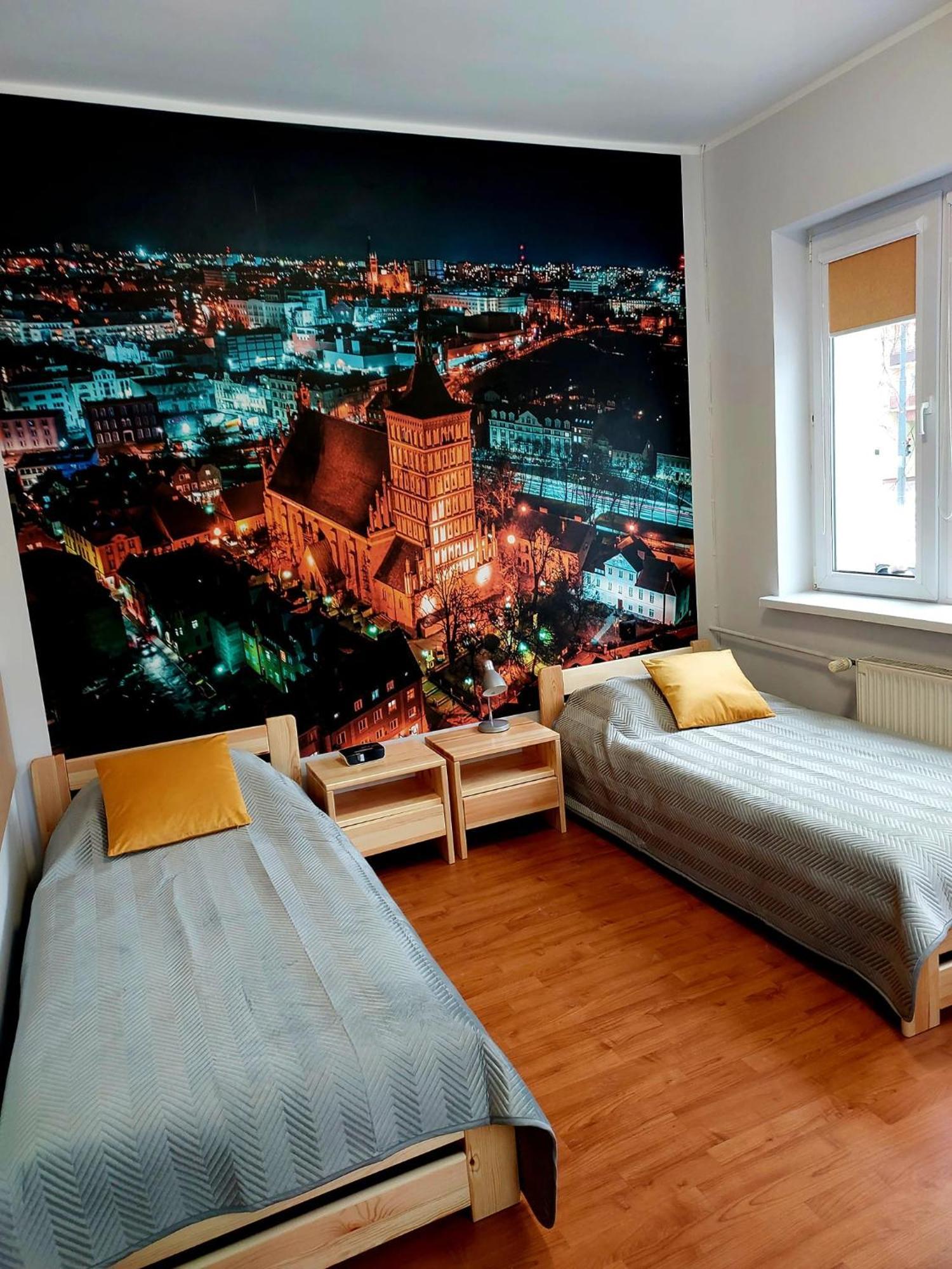 Auberge de jeunesse Szkolne Schronisko Mlodziezowe W Olsztynie à Olsztyn  Extérieur photo