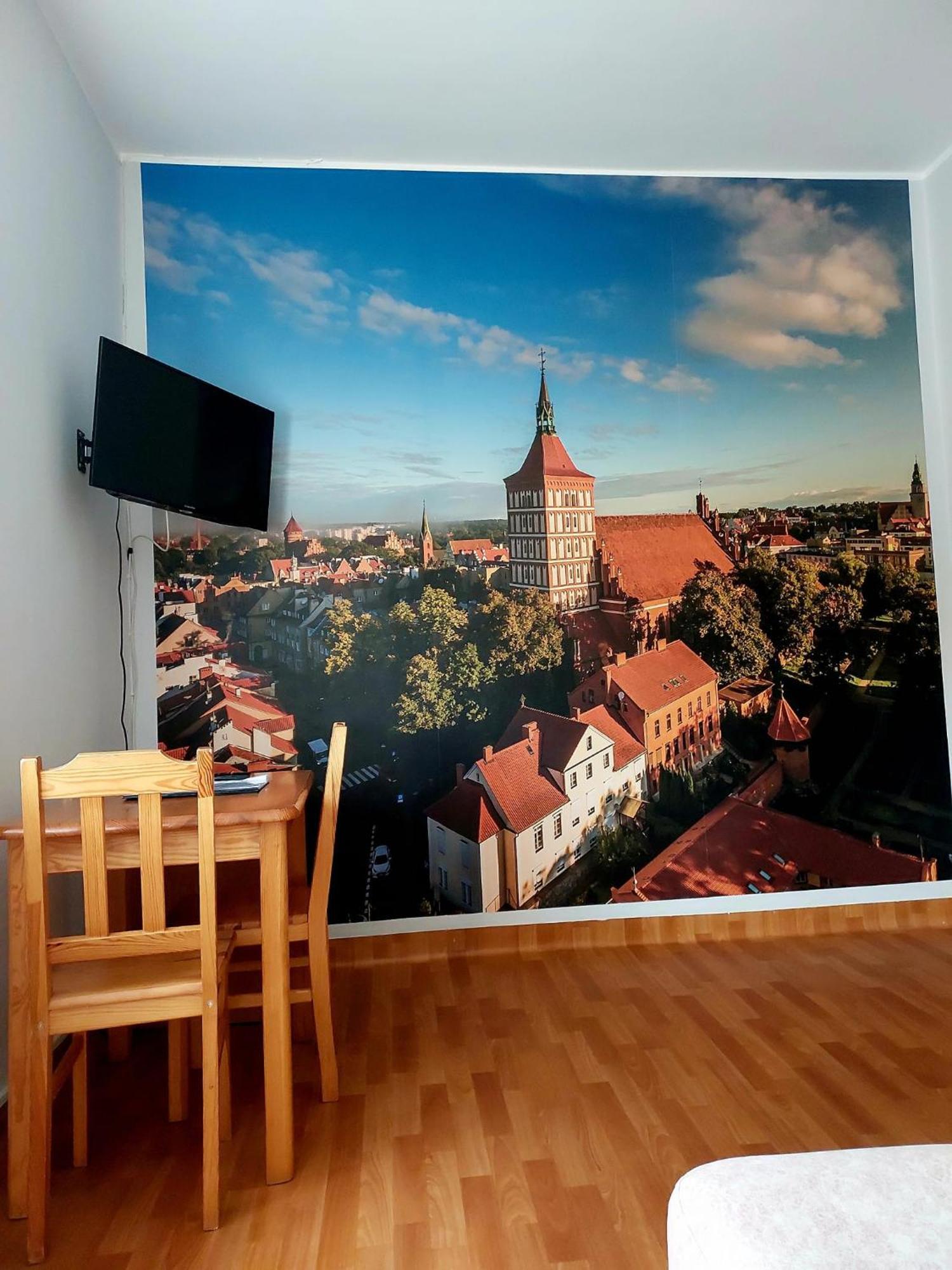 Auberge de jeunesse Szkolne Schronisko Mlodziezowe W Olsztynie à Olsztyn  Extérieur photo