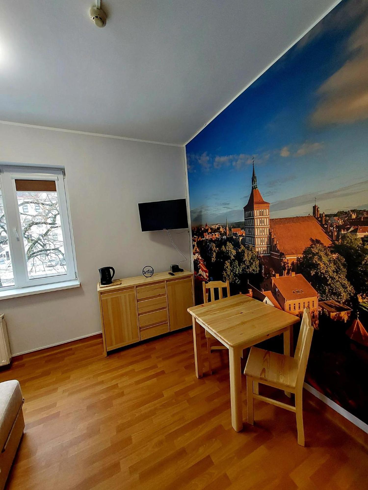 Auberge de jeunesse Szkolne Schronisko Mlodziezowe W Olsztynie à Olsztyn  Extérieur photo