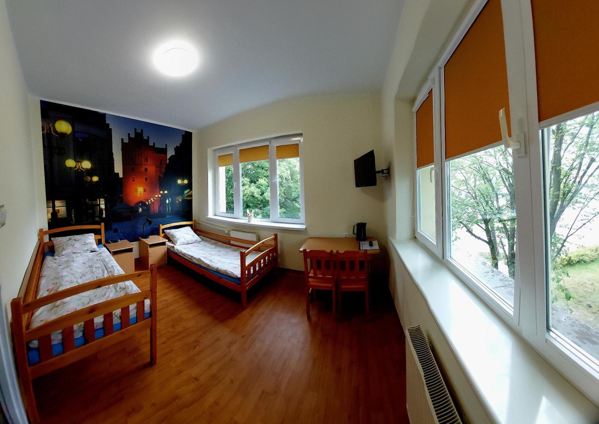 Auberge de jeunesse Szkolne Schronisko Mlodziezowe W Olsztynie à Olsztyn  Extérieur photo