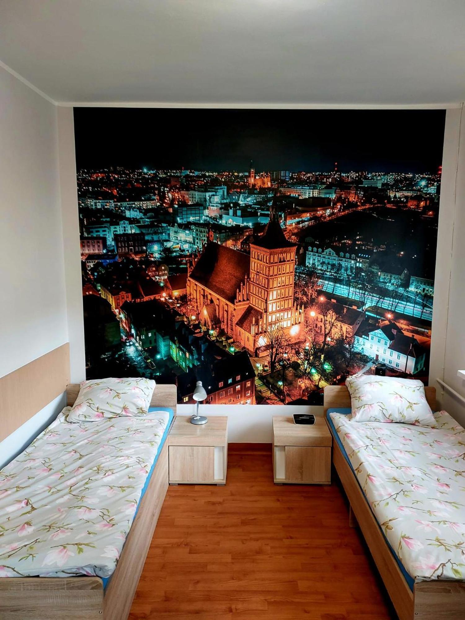 Auberge de jeunesse Szkolne Schronisko Mlodziezowe W Olsztynie à Olsztyn  Extérieur photo
