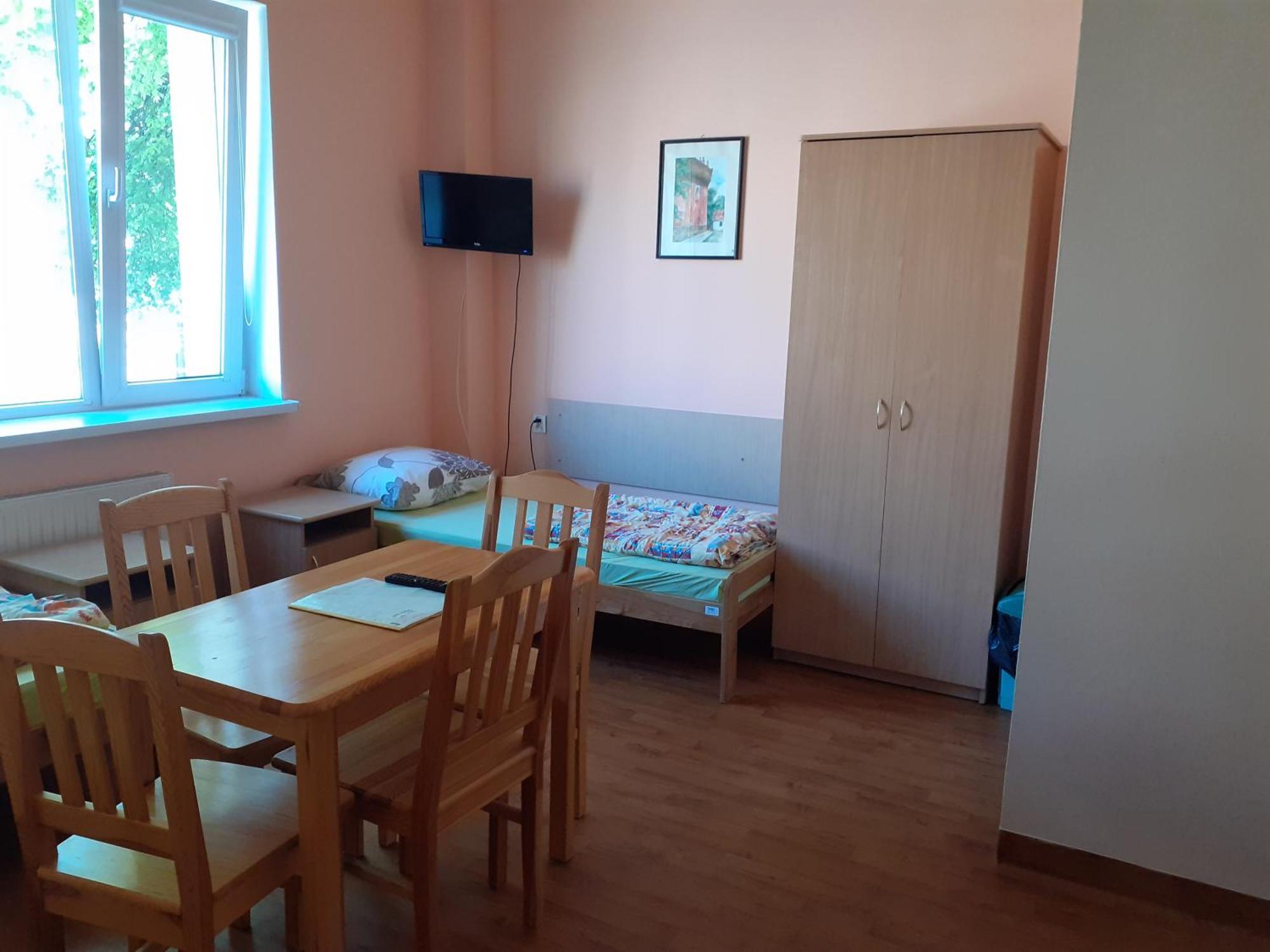 Auberge de jeunesse Szkolne Schronisko Mlodziezowe W Olsztynie à Olsztyn  Extérieur photo