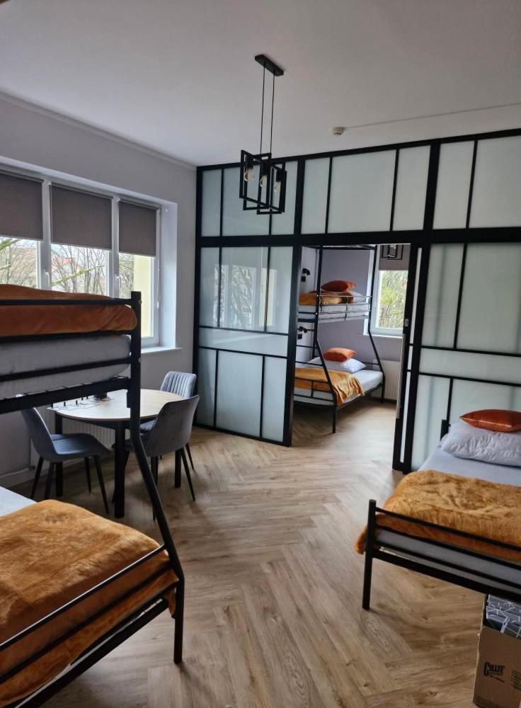 Auberge de jeunesse Szkolne Schronisko Mlodziezowe W Olsztynie à Olsztyn  Extérieur photo