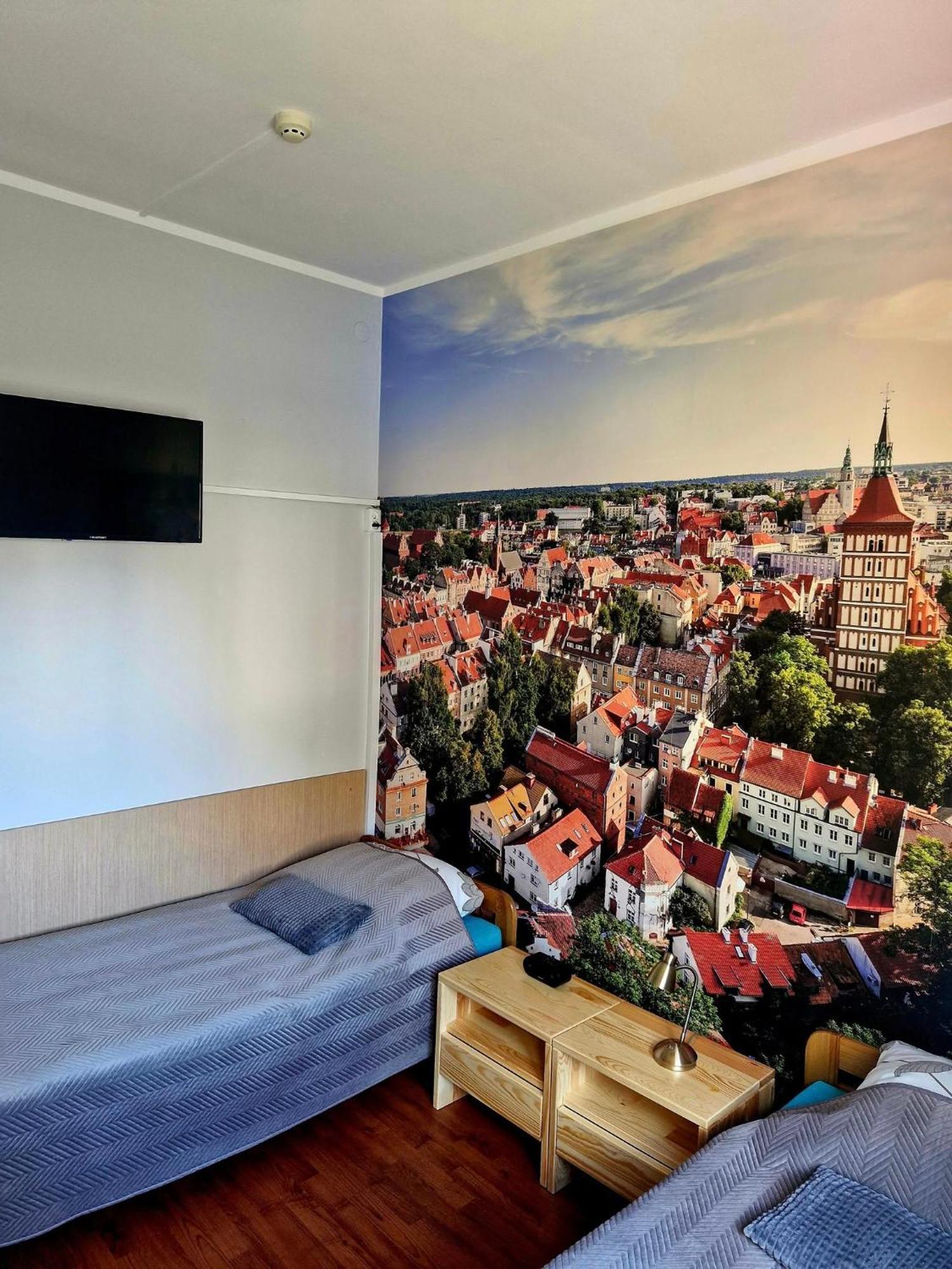 Auberge de jeunesse Szkolne Schronisko Mlodziezowe W Olsztynie à Olsztyn  Extérieur photo