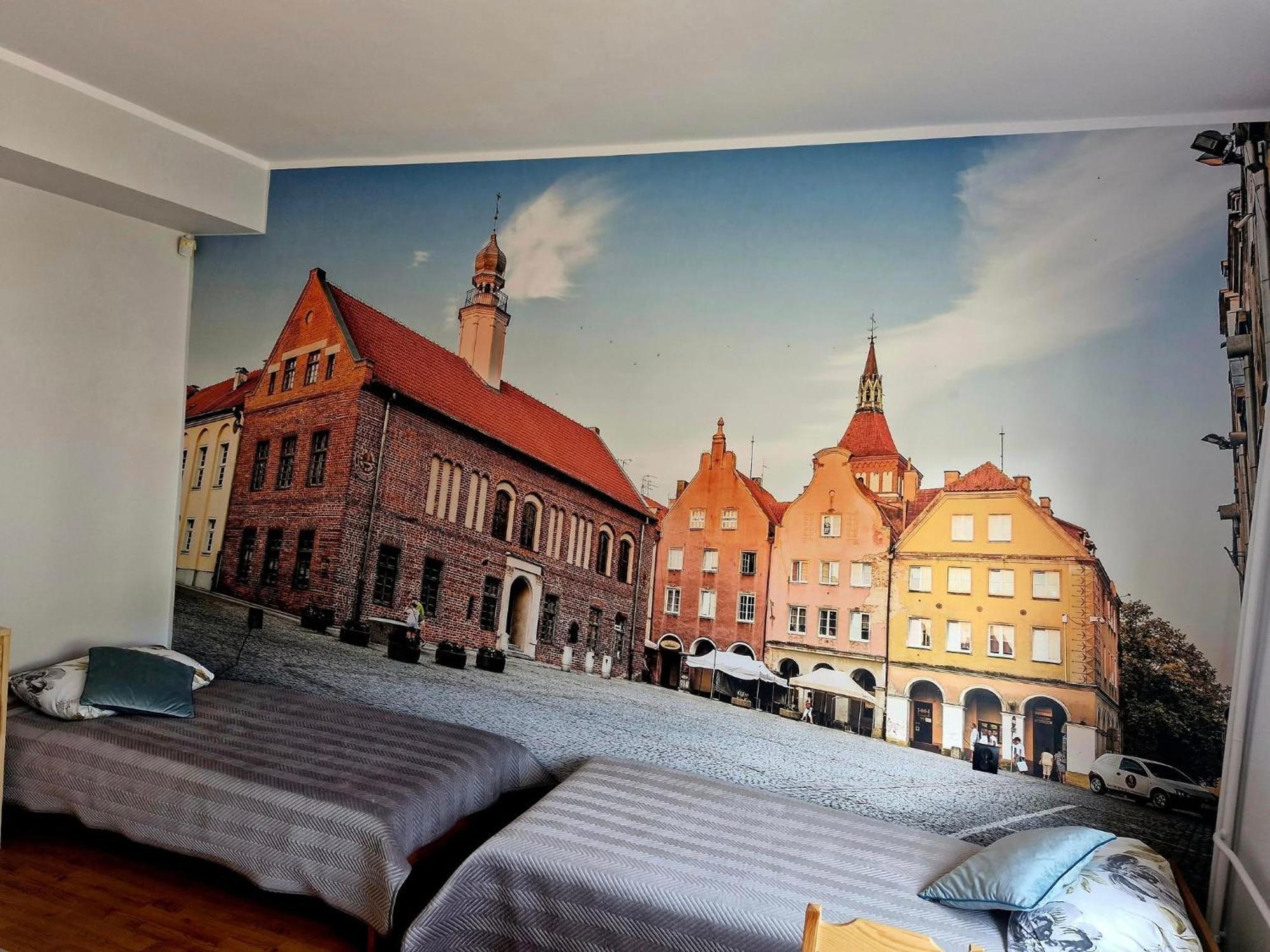 Auberge de jeunesse Szkolne Schronisko Mlodziezowe W Olsztynie à Olsztyn  Extérieur photo