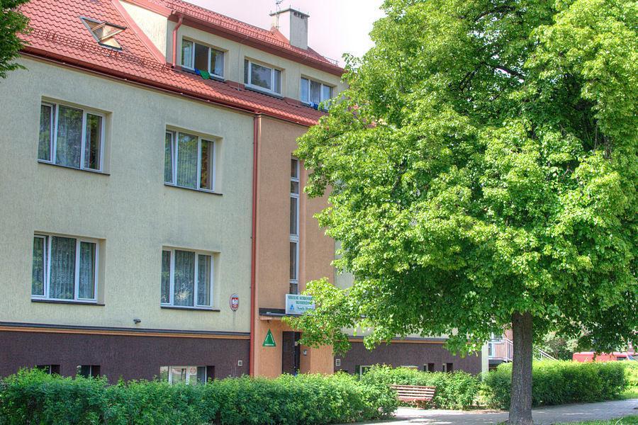 Auberge de jeunesse Szkolne Schronisko Mlodziezowe W Olsztynie à Olsztyn  Extérieur photo