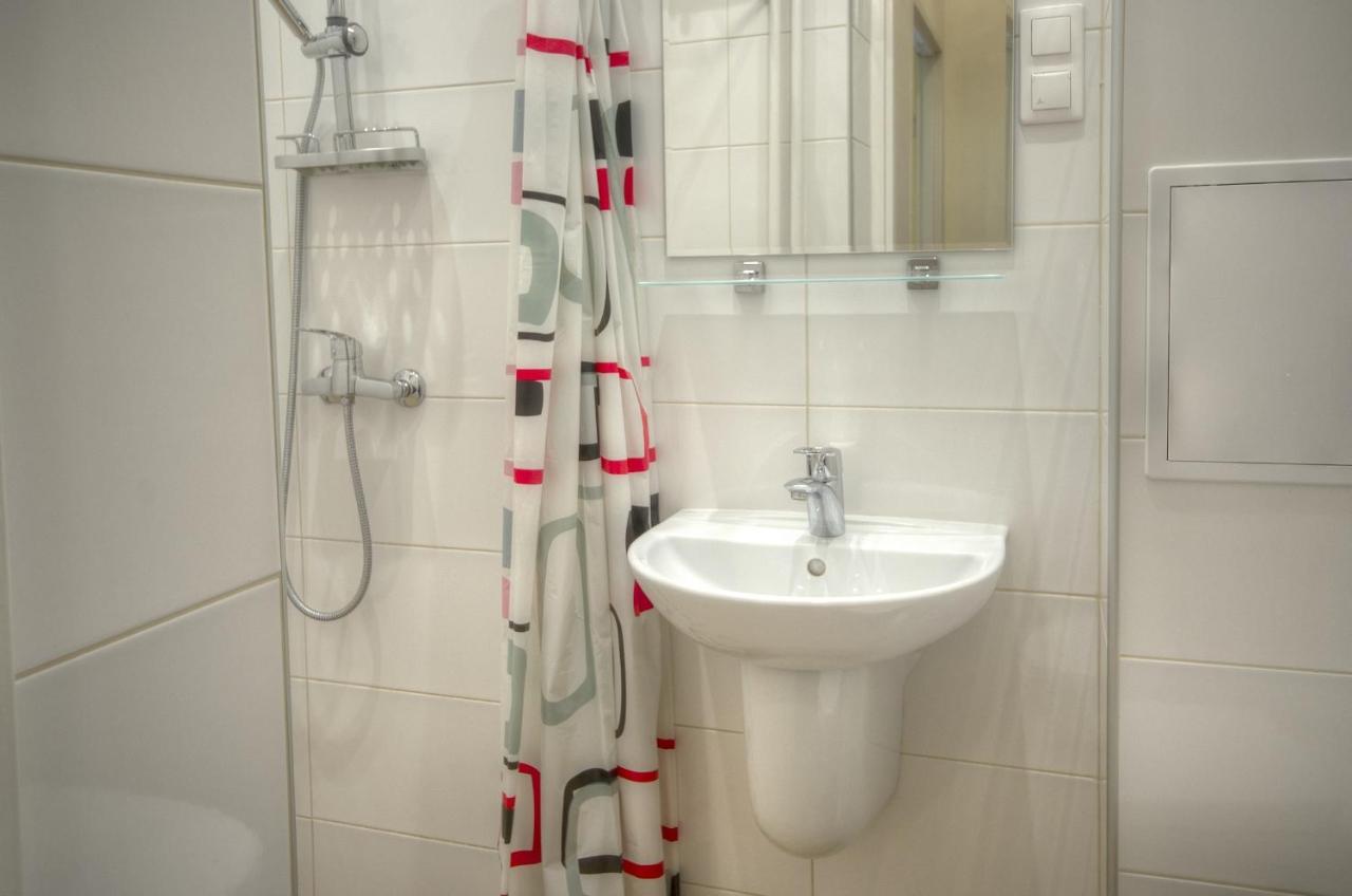 Auberge de jeunesse Szkolne Schronisko Mlodziezowe W Olsztynie à Olsztyn  Extérieur photo
